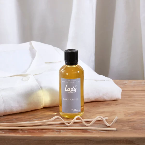 Lazy Linen Lazy Angel Reed Diffuser Refills Twin Pack