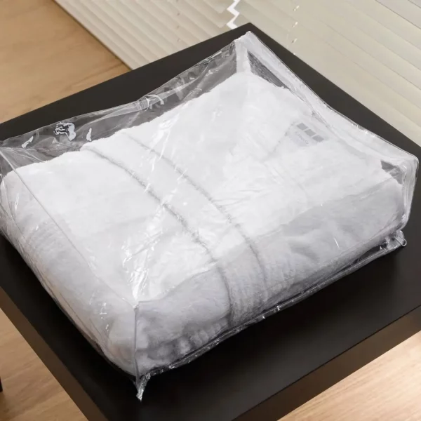 Hotel Pure Luxury Bathrobe Storage Bag