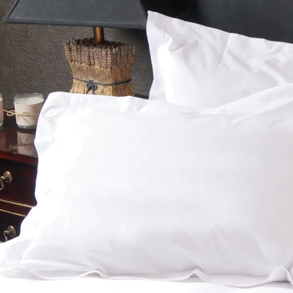 Hotel Pure Luxury Cotton Percale Pillowcase