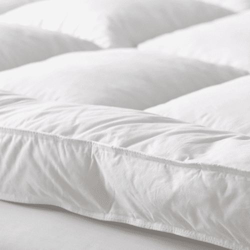 VV Fibre Fill Mattress Topper Detail