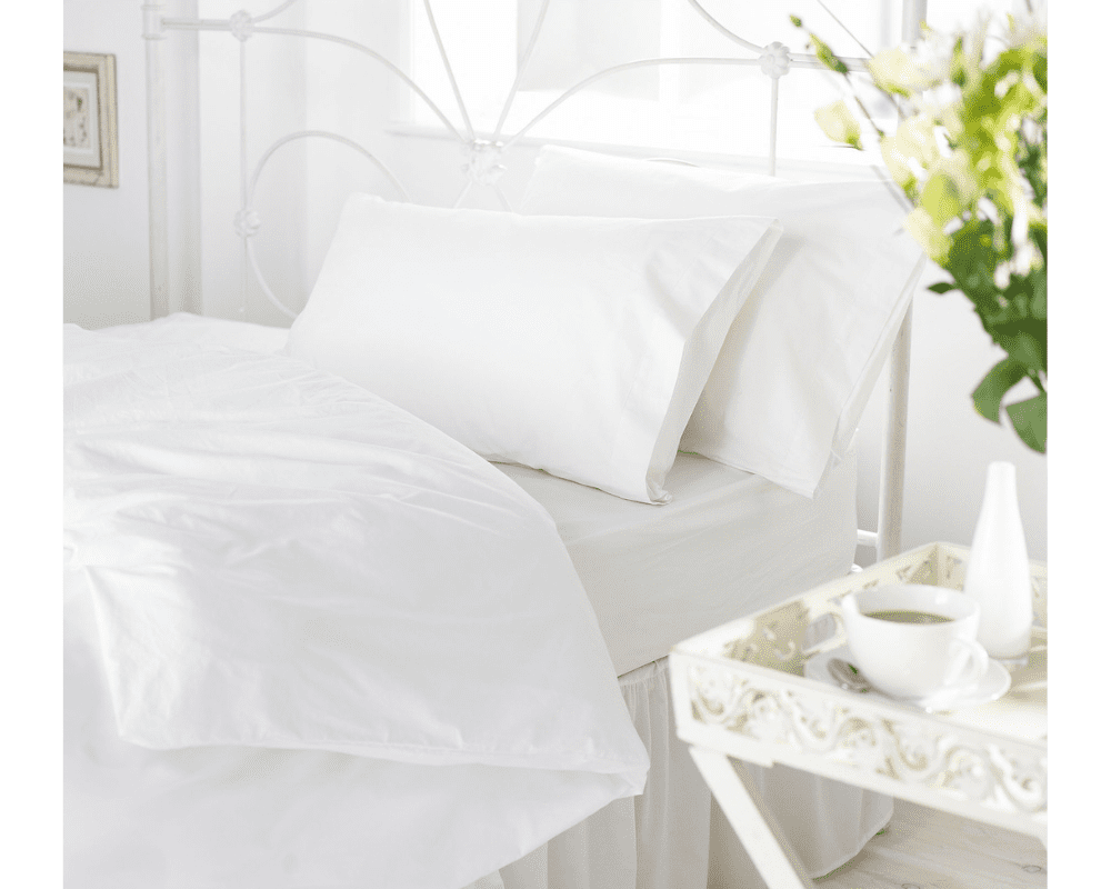 VV Plain Fitted Bed Linen_Sheet