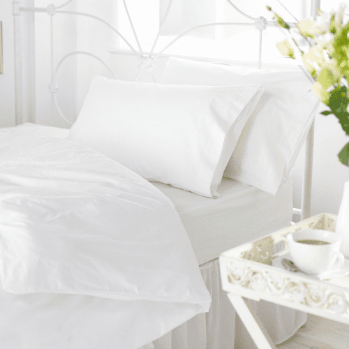 VV Plain Fitted Bed Linen_Sheet