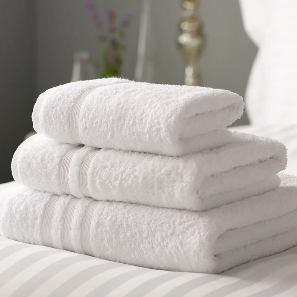 Liddell Ultimate Turkish Combed Cotton Towel