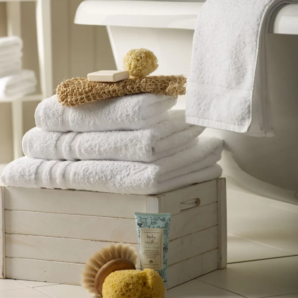 Bale Of Liddell Ultimate Turkish Combed Cotton Towels