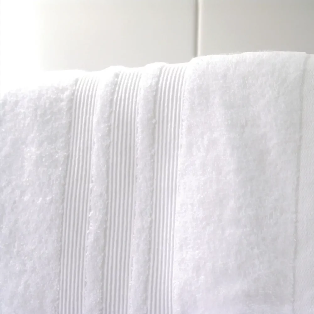 Liddell Ultimate Turkish Combed Cotton Towels Detail