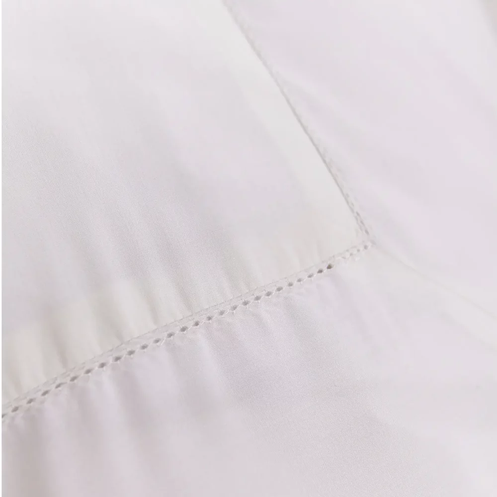 Closer look at Martex Lucinda Embroidered Duvet Cover Set