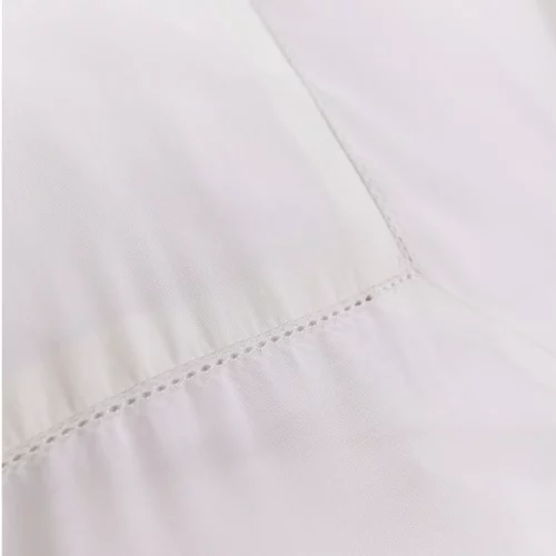 Closer look at Martex Lucinda Embroidered Duvet Cover Set