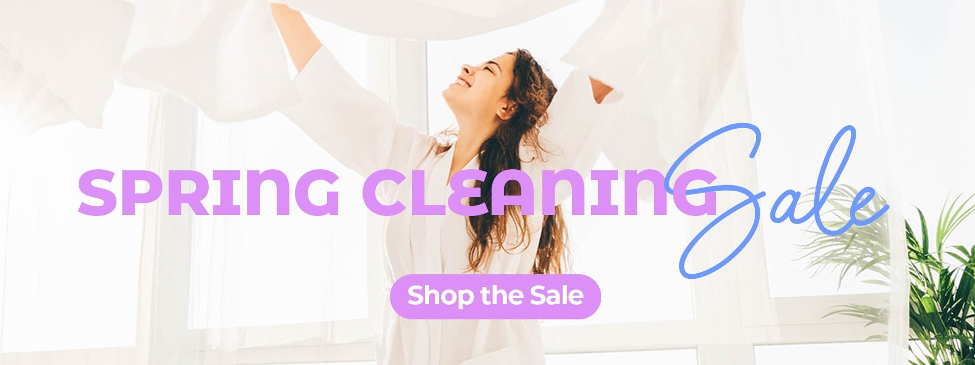 Spring Sale